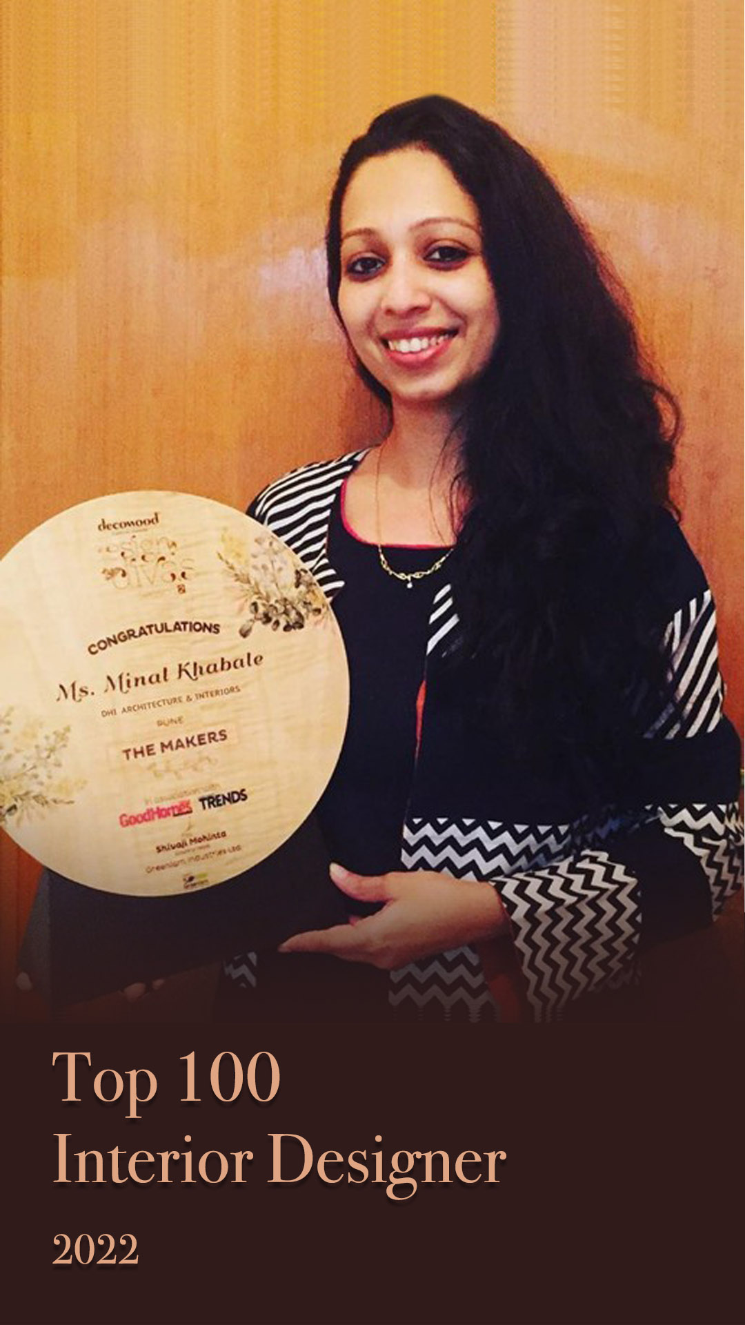 Top 100 Interior Designer 2022