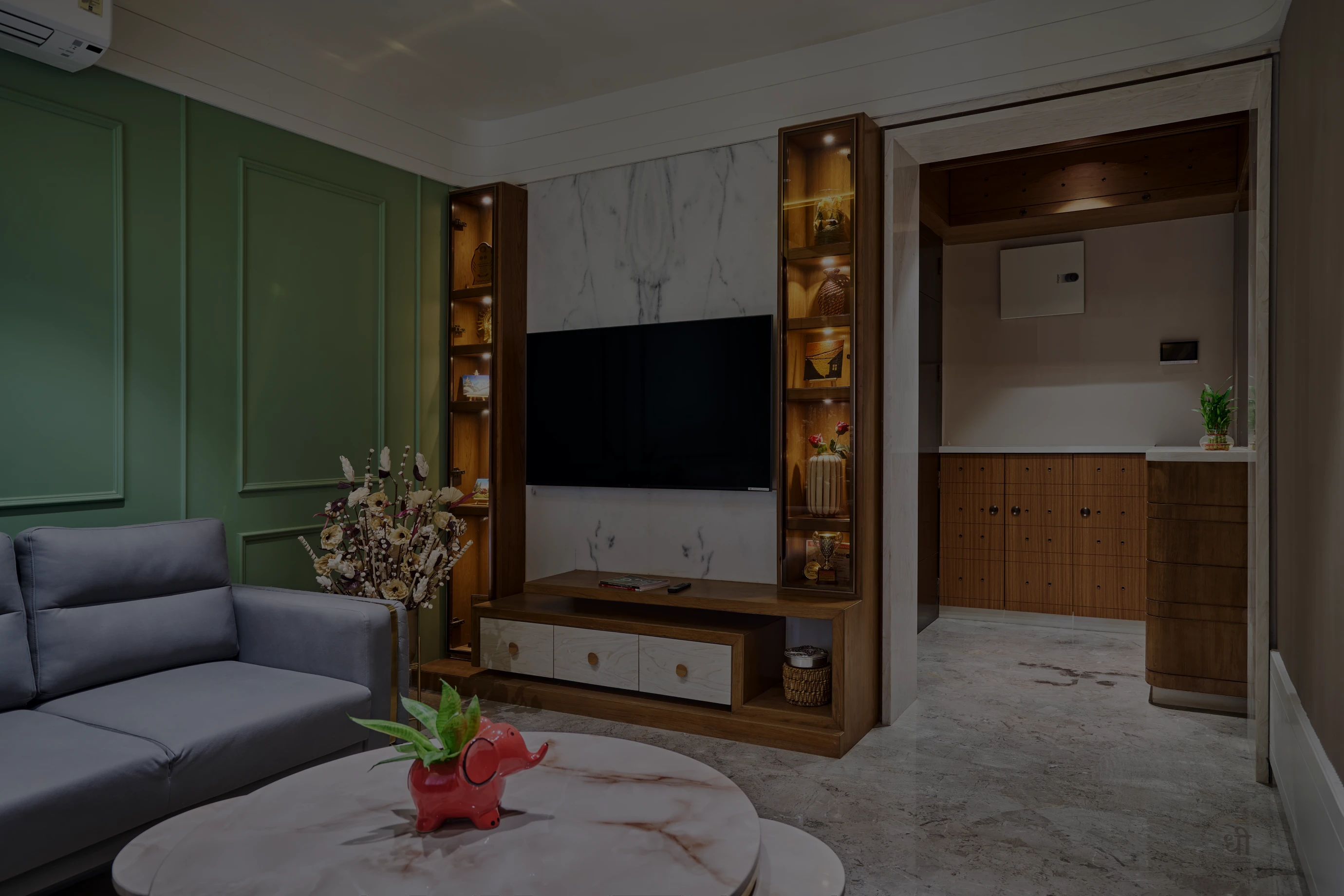 KHOT RESIDENCE KOLHAPUR